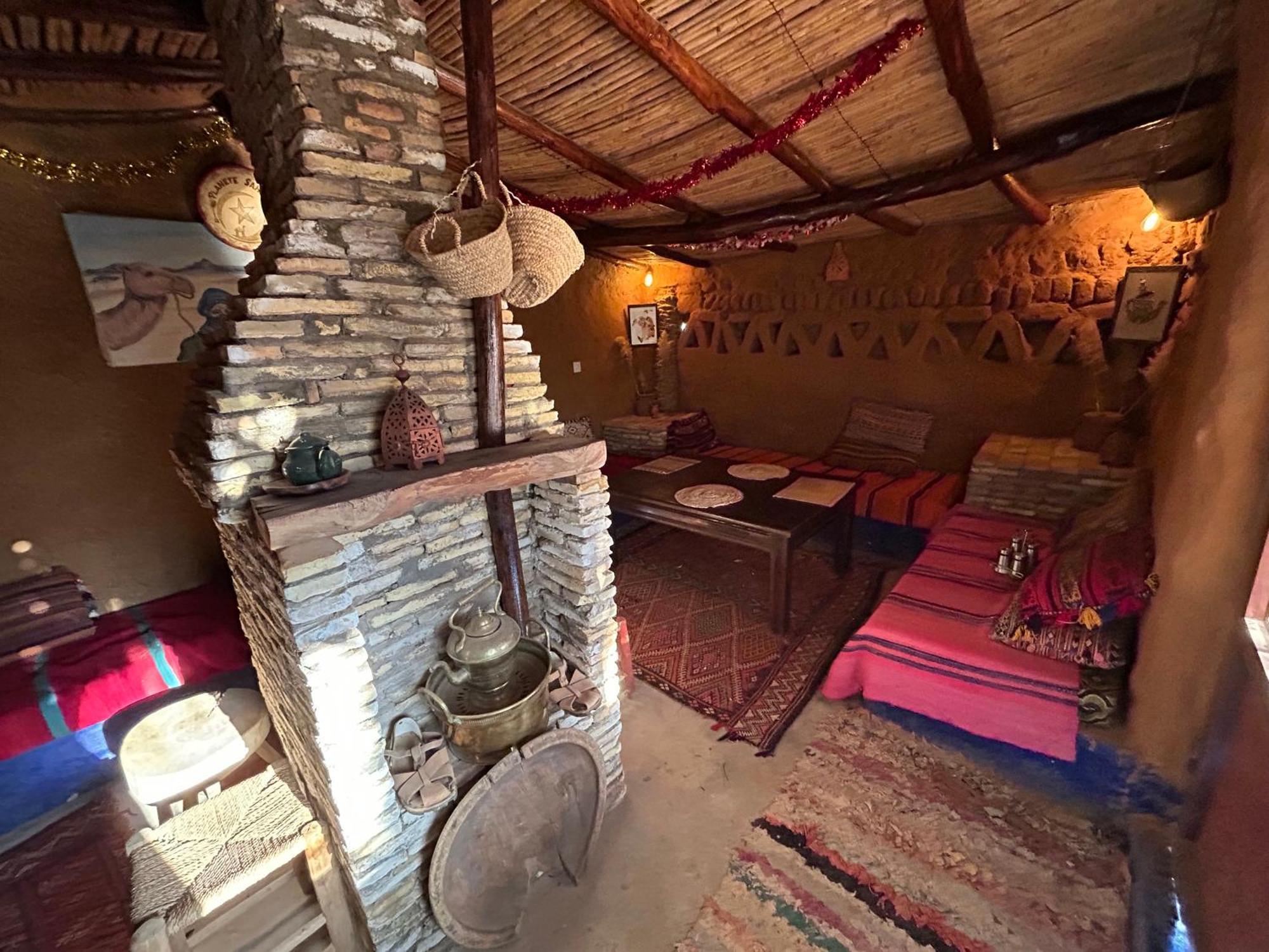 Kasbah Planet Sahara Hotel Merzouga Ngoại thất bức ảnh