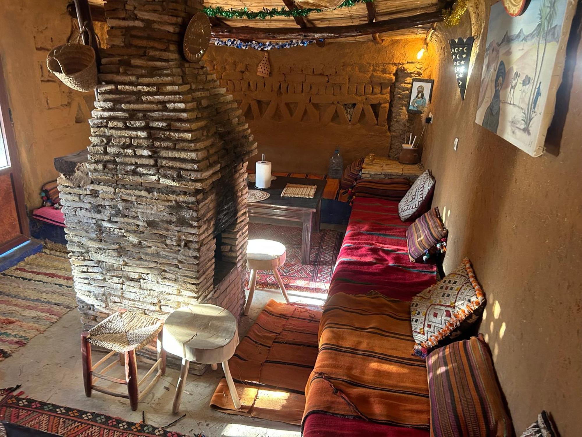 Kasbah Planet Sahara Hotel Merzouga Ngoại thất bức ảnh