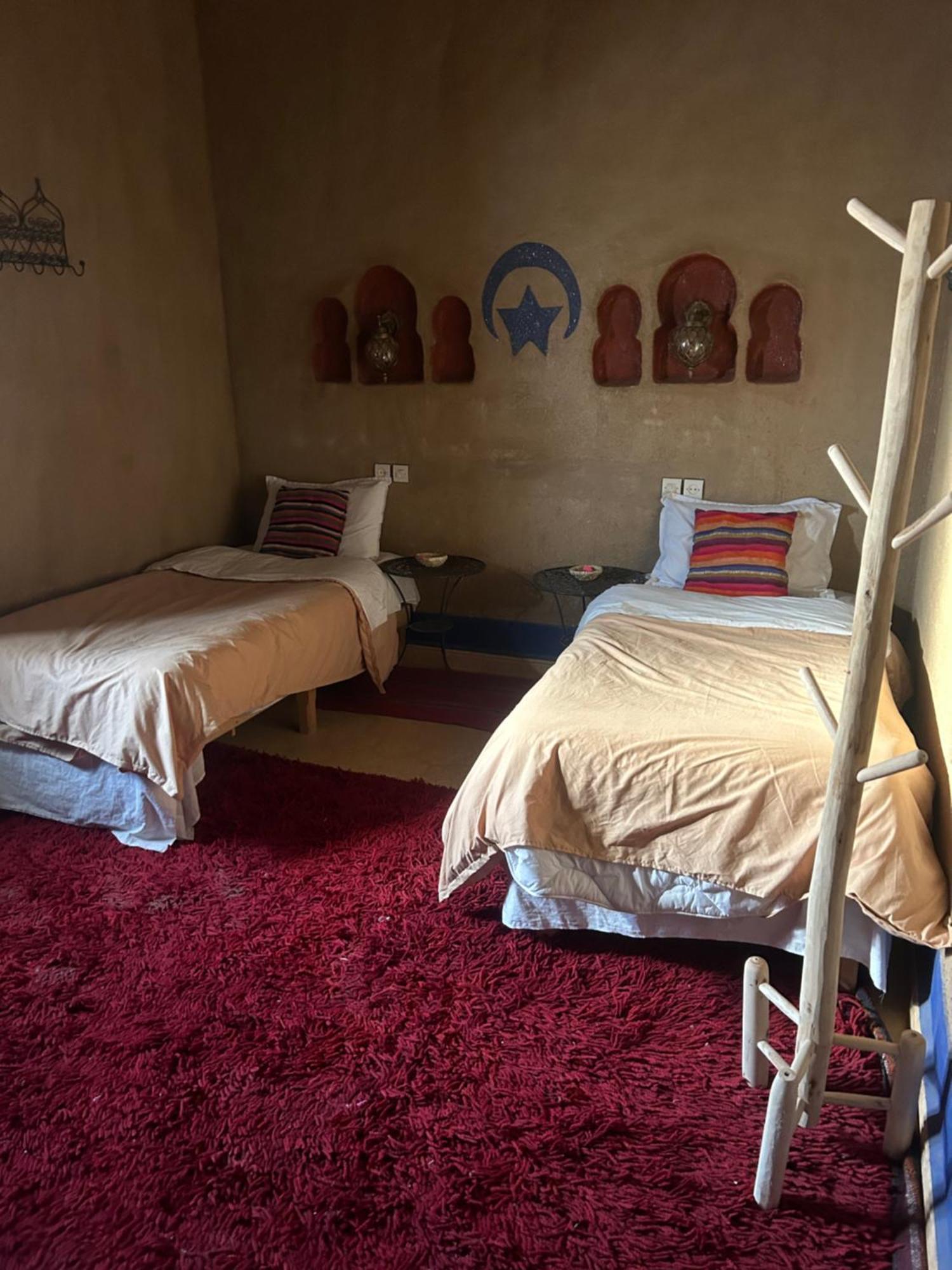 Kasbah Planet Sahara Hotel Merzouga Ngoại thất bức ảnh
