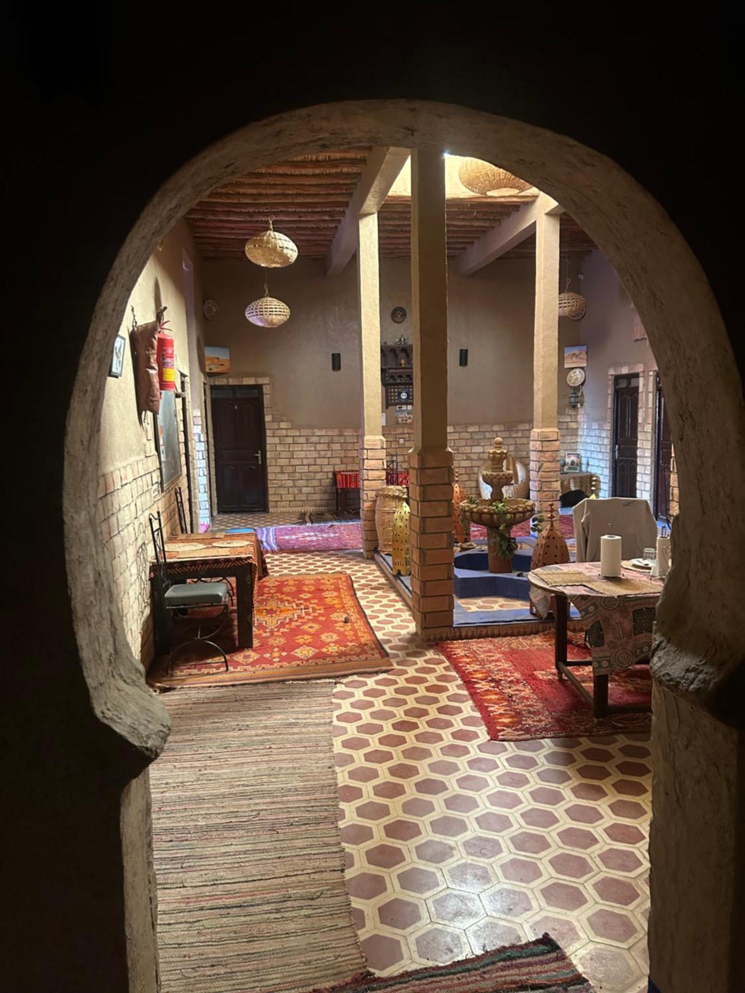 Kasbah Planet Sahara Hotel Merzouga Ngoại thất bức ảnh