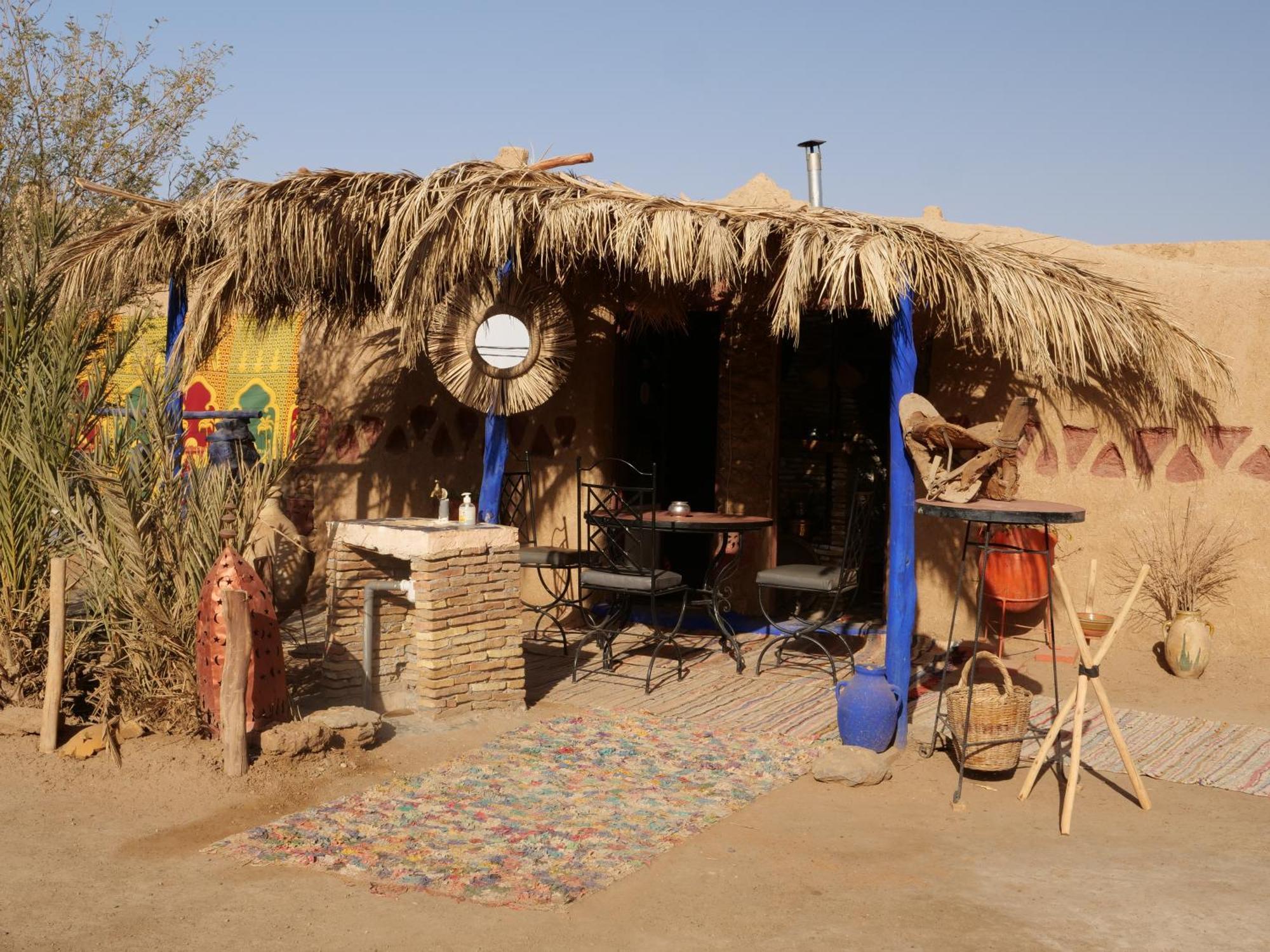 Kasbah Planet Sahara Hotel Merzouga Ngoại thất bức ảnh