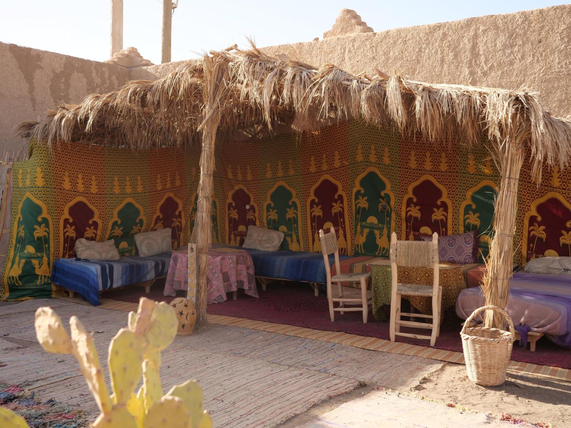 Kasbah Planet Sahara Hotel Merzouga Ngoại thất bức ảnh