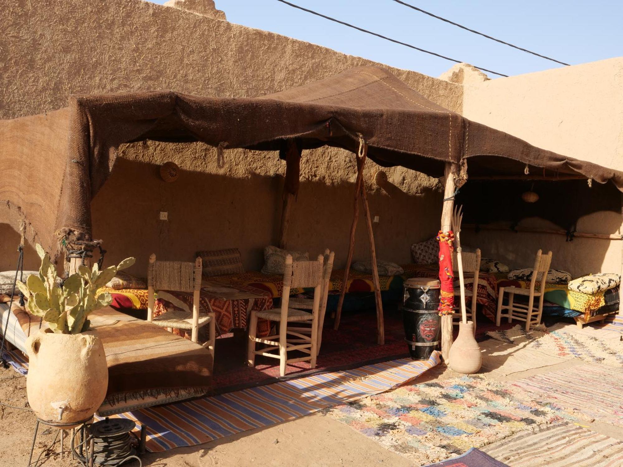 Kasbah Planet Sahara Hotel Merzouga Ngoại thất bức ảnh