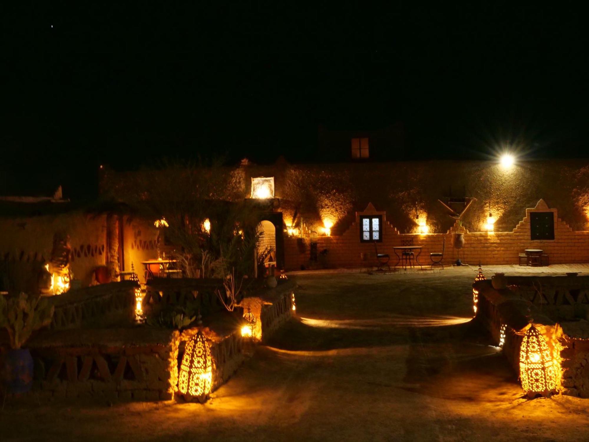 Kasbah Planet Sahara Hotel Merzouga Ngoại thất bức ảnh