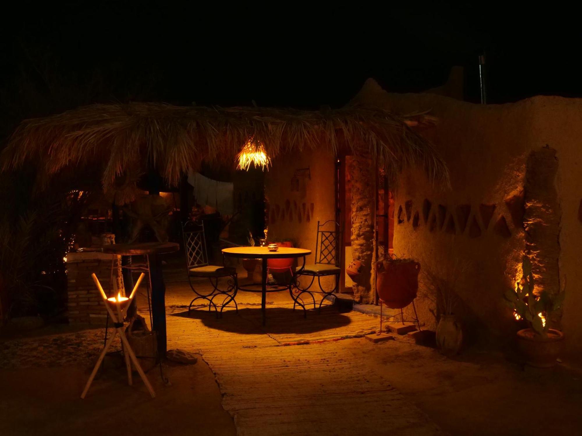 Kasbah Planet Sahara Hotel Merzouga Ngoại thất bức ảnh