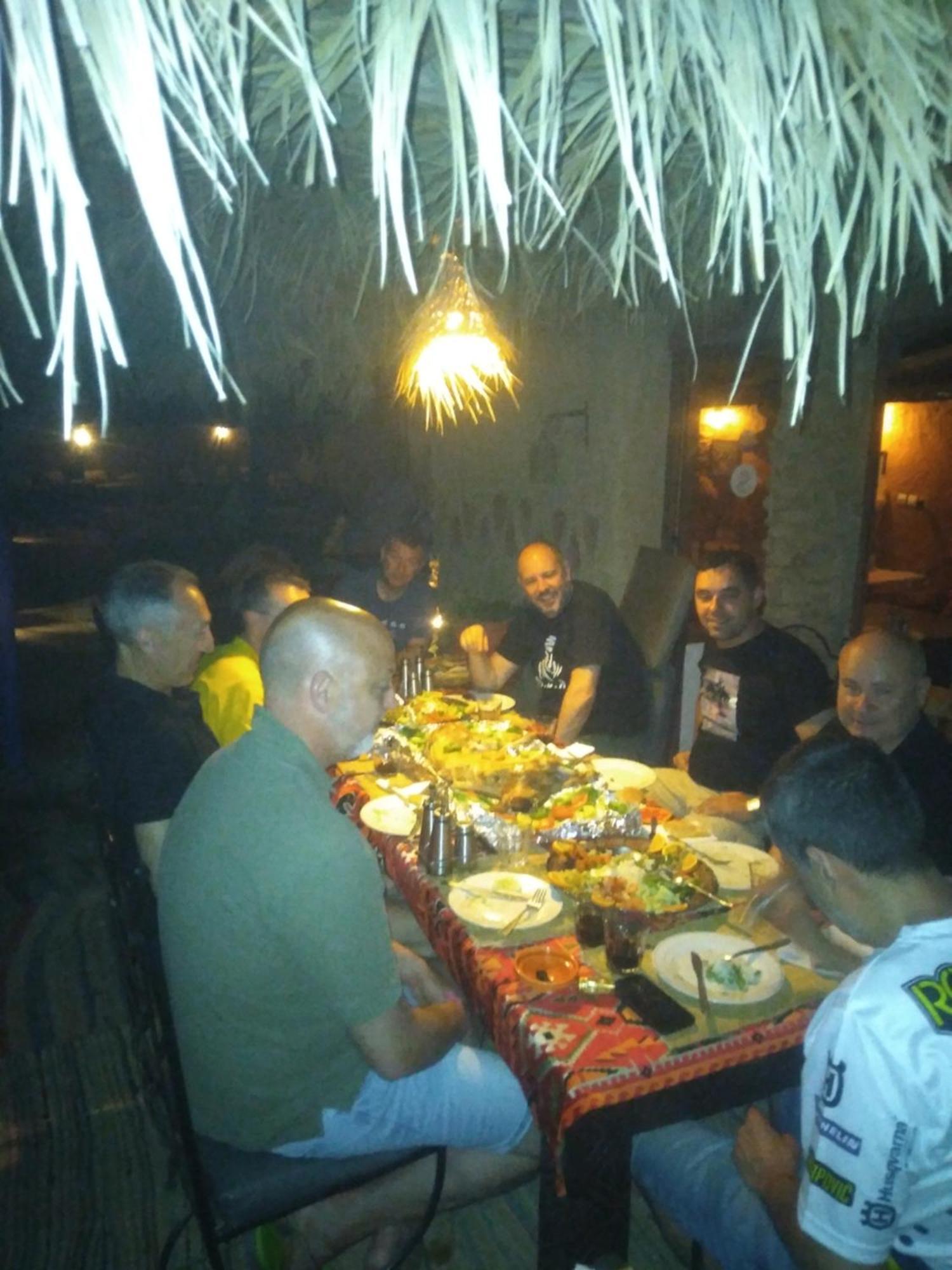 Kasbah Planet Sahara Hotel Merzouga Ngoại thất bức ảnh