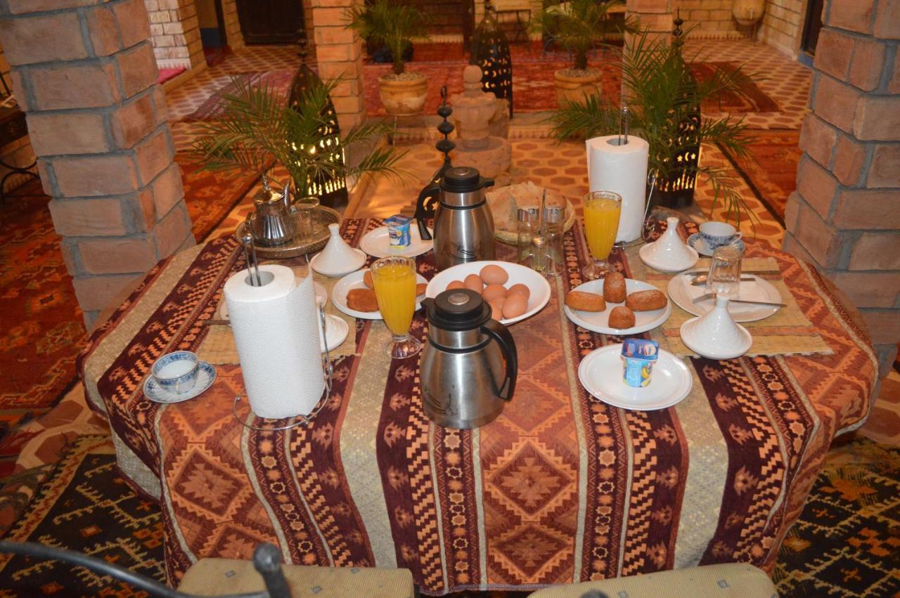 Kasbah Planet Sahara Hotel Merzouga Ngoại thất bức ảnh